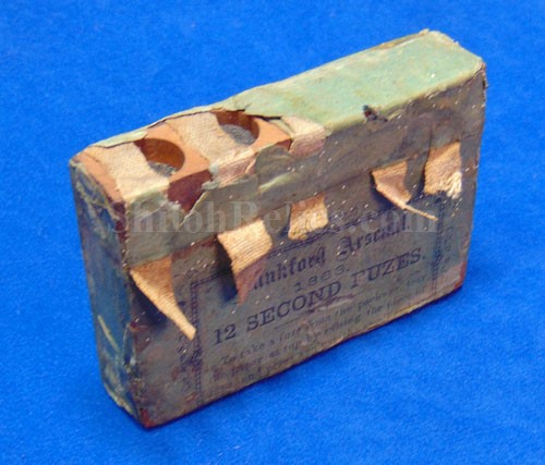 Small Cannon Fuse – Traveler's Antiques and Trading