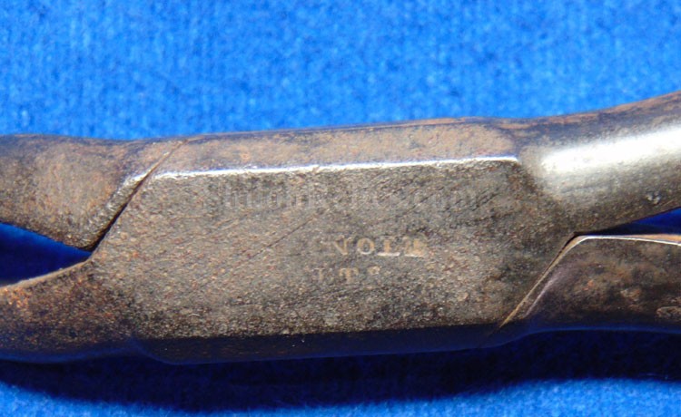 Shiloh Civil War Relics Catalog