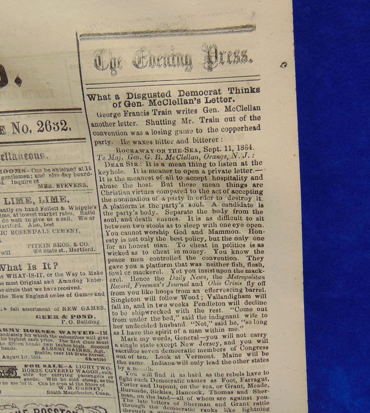 Shiloh Civil War Relics Catalog