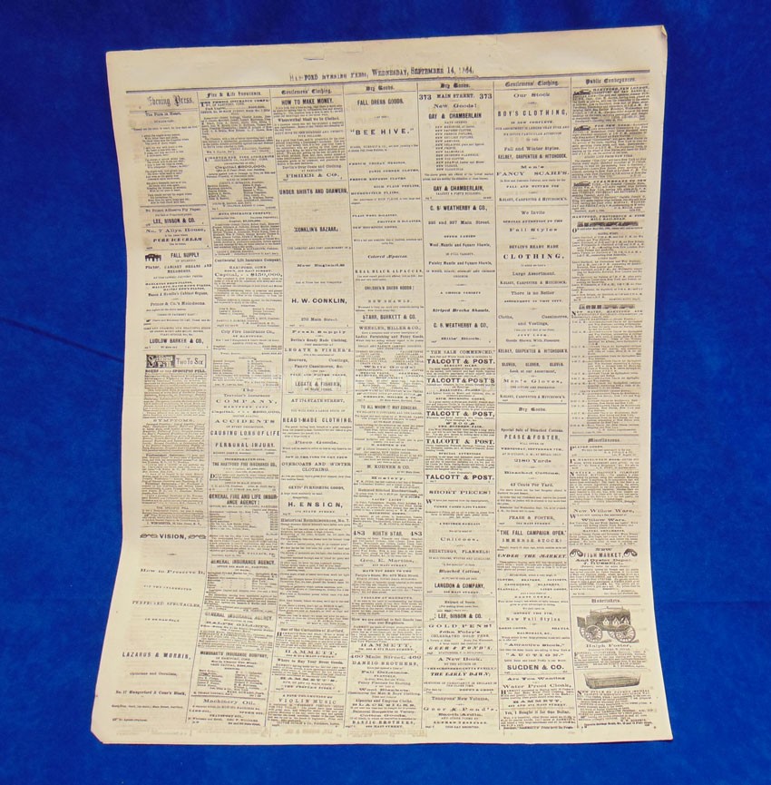 Shiloh Civil War Relics Catalog